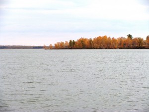 Озеро Большой Берчикуль