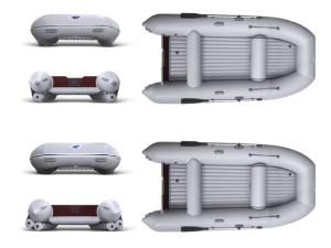 Лодки Ротан - характеристики, модели, отзывы