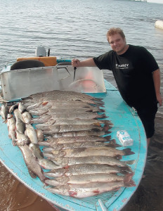 сезон рыбалки на рыбинском водохранилище
