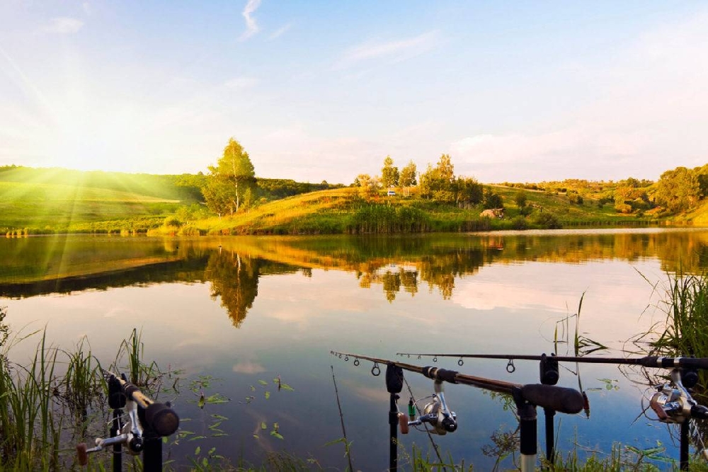 Рыбалка в Иркутской области