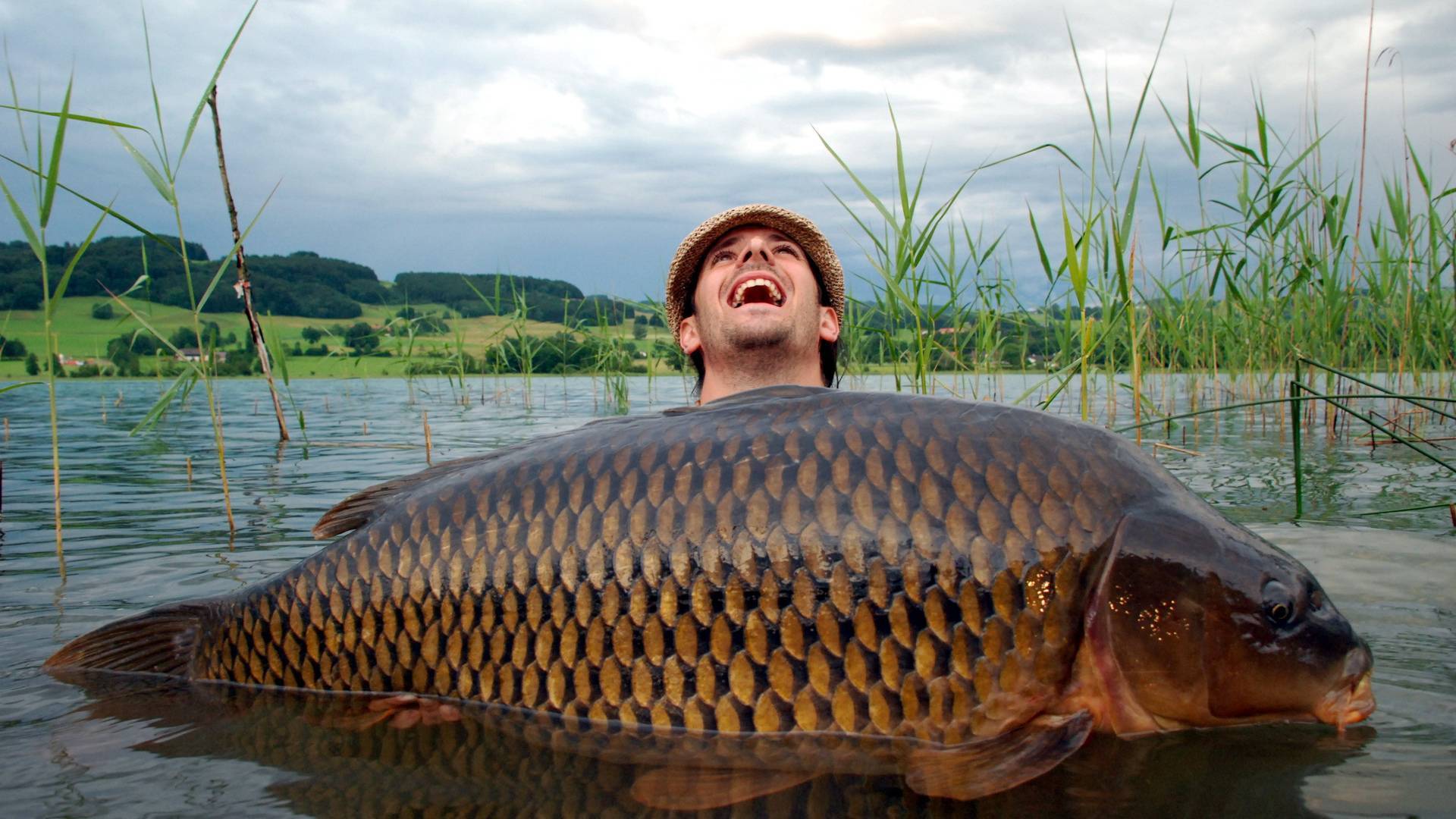 Рыбалка на великих озерах - секреты успешной рыбалки в сердце природы